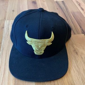 Brand new, Mitchell & Ness Chicago Bulls hat